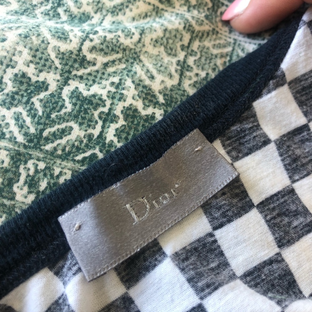 Dior tank top - Picture 4 of 5
